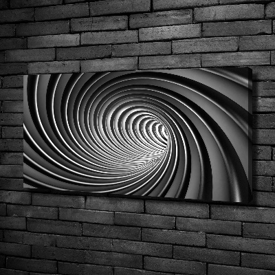 Fotobild Abstrakter Wirbel