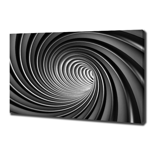 Fotobild Abstrakter Wirbel