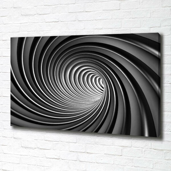 Fotobild Abstrakter Wirbel