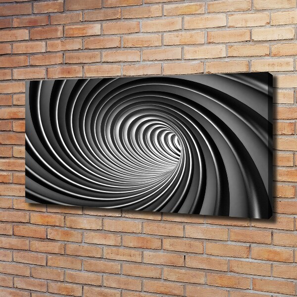 Fotobild Abstrakter Wirbel