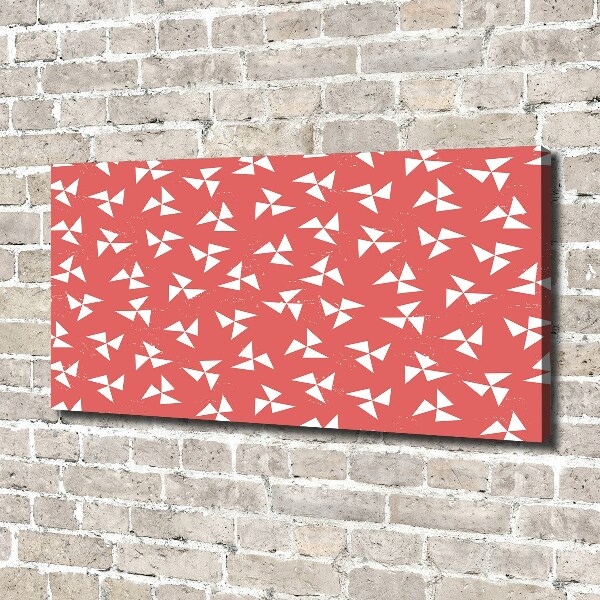 Fotobild Geometrischer Hintergrund