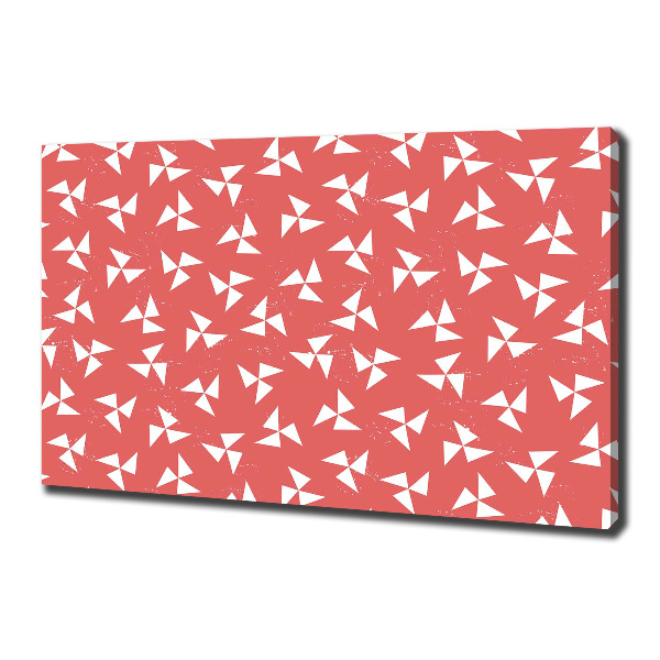 Fotobild Geometrischer Hintergrund