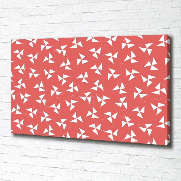 Fotobild Geometrischer Hintergrund