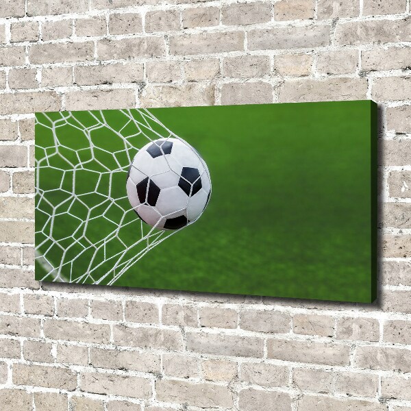 Fotobild Der Ball ist im Tor