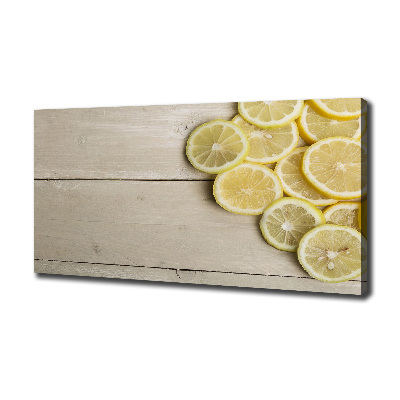 Fotobild Zitronenholz