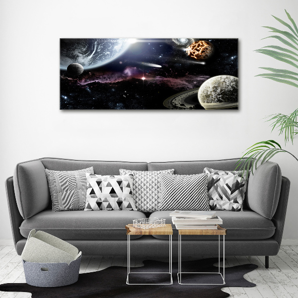 Fotobild Galaxis