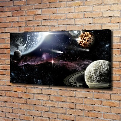 Fotobild Galaxis