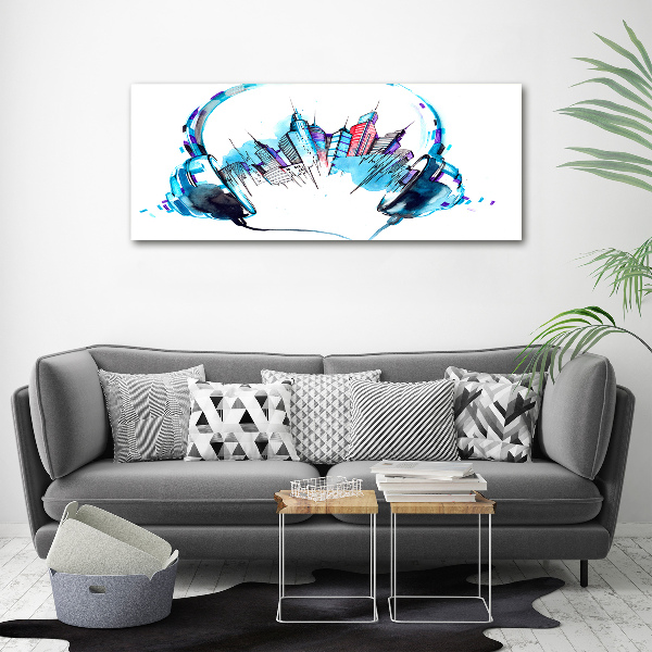 Fotobild Geräusche der Stadt