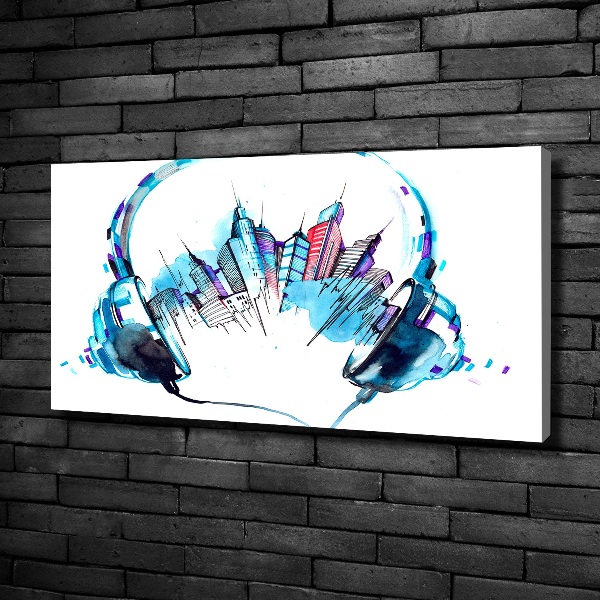 Fotobild Geräusche der Stadt