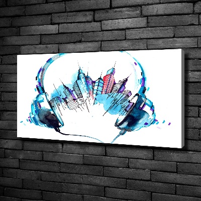 Fotobild Geräusche der Stadt