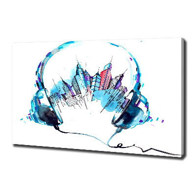 Fotobild Geräusche der Stadt