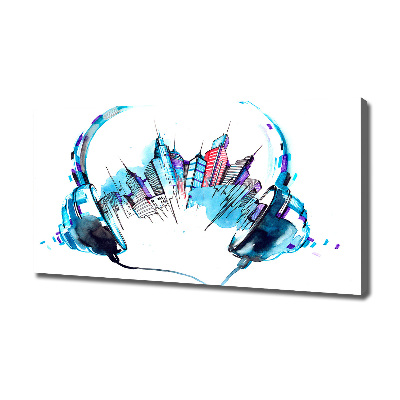 Fotobild Geräusche der Stadt