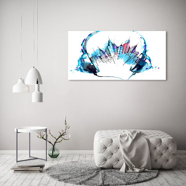 Fotobild Geräusche der Stadt