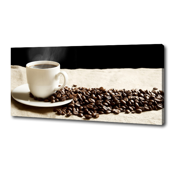 Wandbild Aromatischer Kaffee