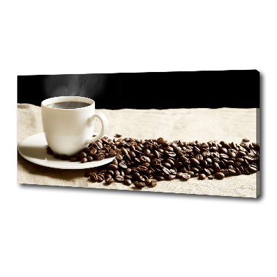 Wandbild Aromatischer Kaffee