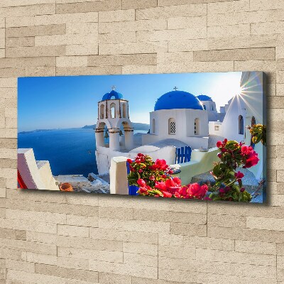Fotobild Santorini, Griechenland