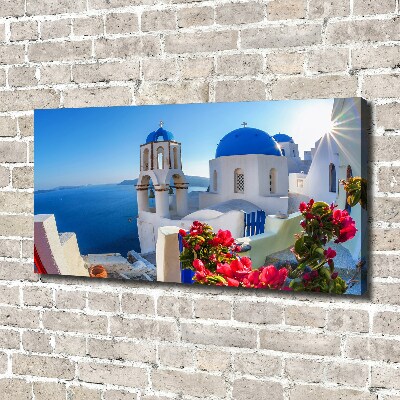 Fotobild Santorini, Griechenland