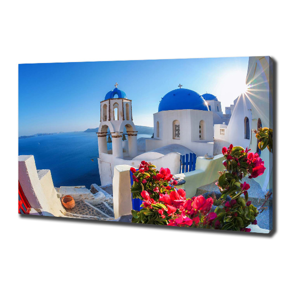 Fotobild Santorini, Griechenland
