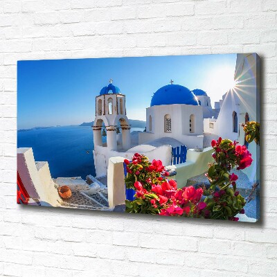 Fotobild Santorini, Griechenland