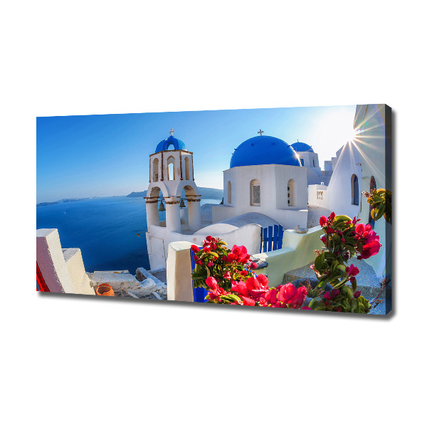Fotobild Santorini, Griechenland