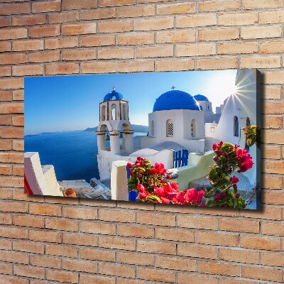 Fotobild Santorini, Griechenland