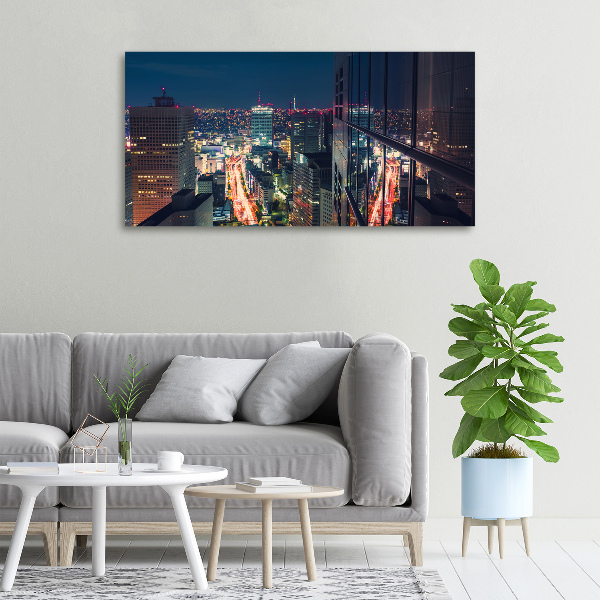 Bild auf leinwand Tokio, Japan