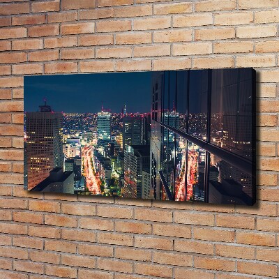 Bild auf leinwand Tokio, Japan