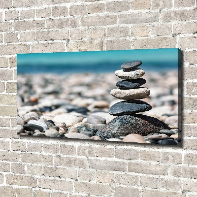 Fotobild Ein Steinhaufen