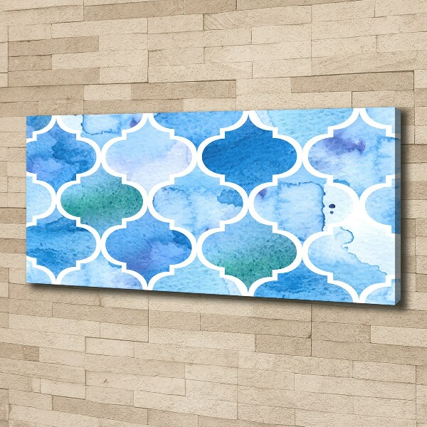 Bild auf leinwand Marokkanischer Hintergrund