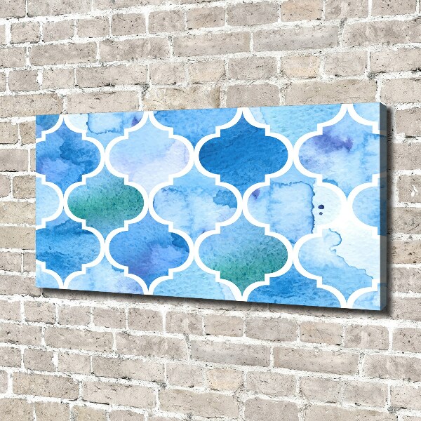 Bild auf leinwand Marokkanischer Hintergrund