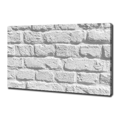 Fotobild Ziegelmauer