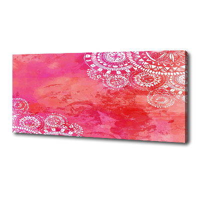 Bild auf leinwand Ornamente