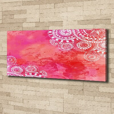 Bild auf leinwand Ornamente