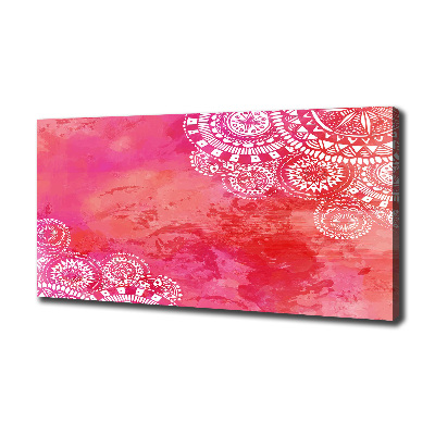 Bild auf leinwand Ornamente