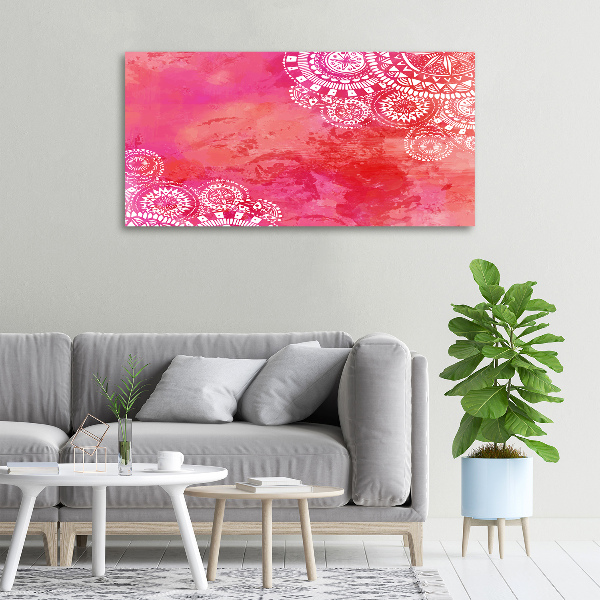 Bild auf leinwand Ornamente