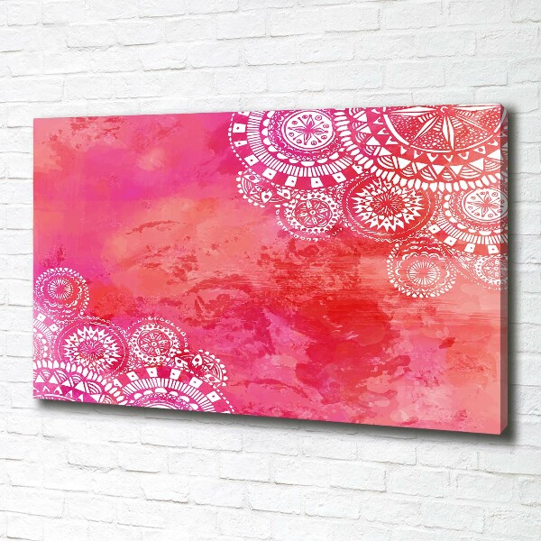 Bild auf leinwand Ornamente