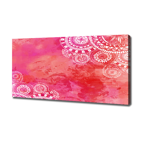 Bild auf leinwand Ornamente