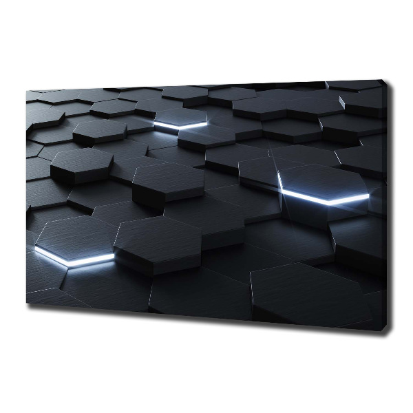 Wandbild Abstraktion