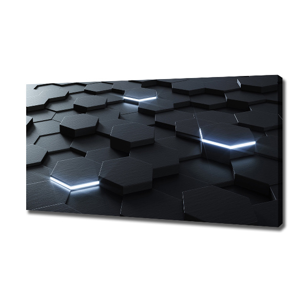 Wandbild Abstraktion