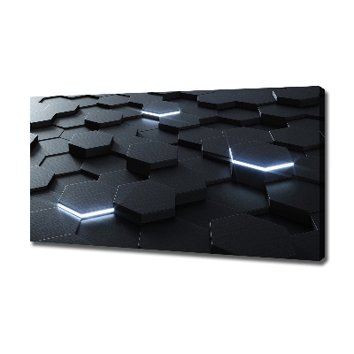 Wandbild Abstraktion