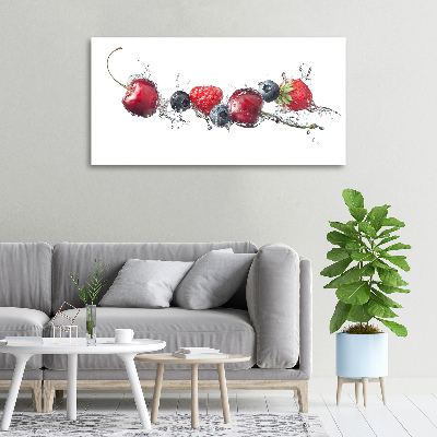 Fotobild Waldfrüchte