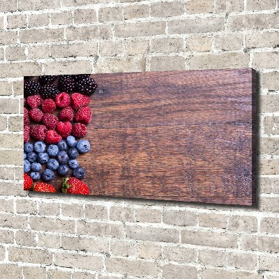 Fotobild Waldfrüchte