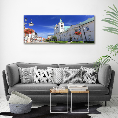 Wandbild Rzeszów, Polen