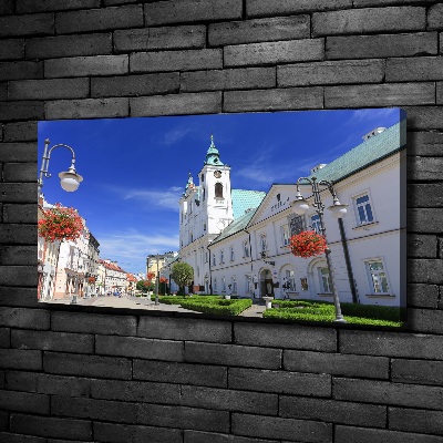 Wandbild Rzeszów, Polen