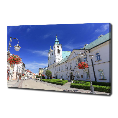 Wandbild Rzeszów, Polen