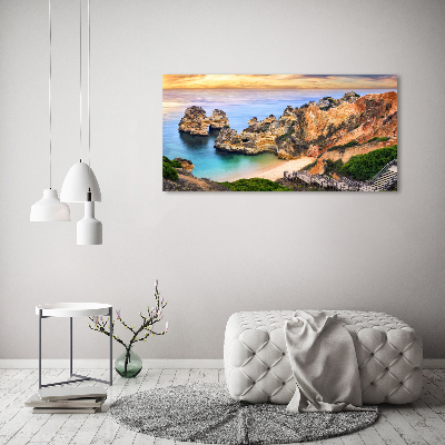 Bild auf leinwand Lagos, Portugal