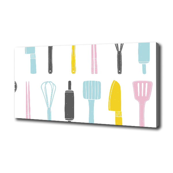 Fotobild Küchenutensilien