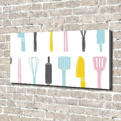 Fotobild Küchenutensilien