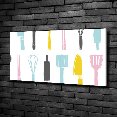 Fotobild Küchenutensilien