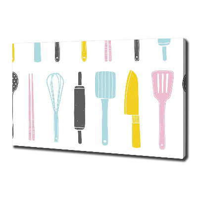 Fotobild Küchenutensilien